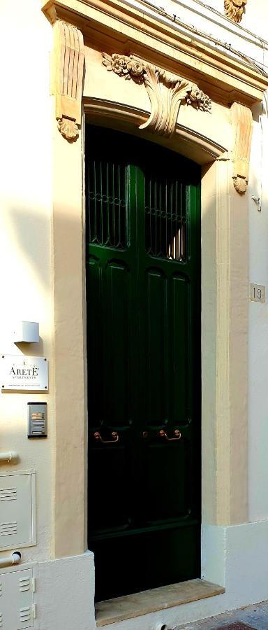 Arete Apartments Lecce Exterior foto