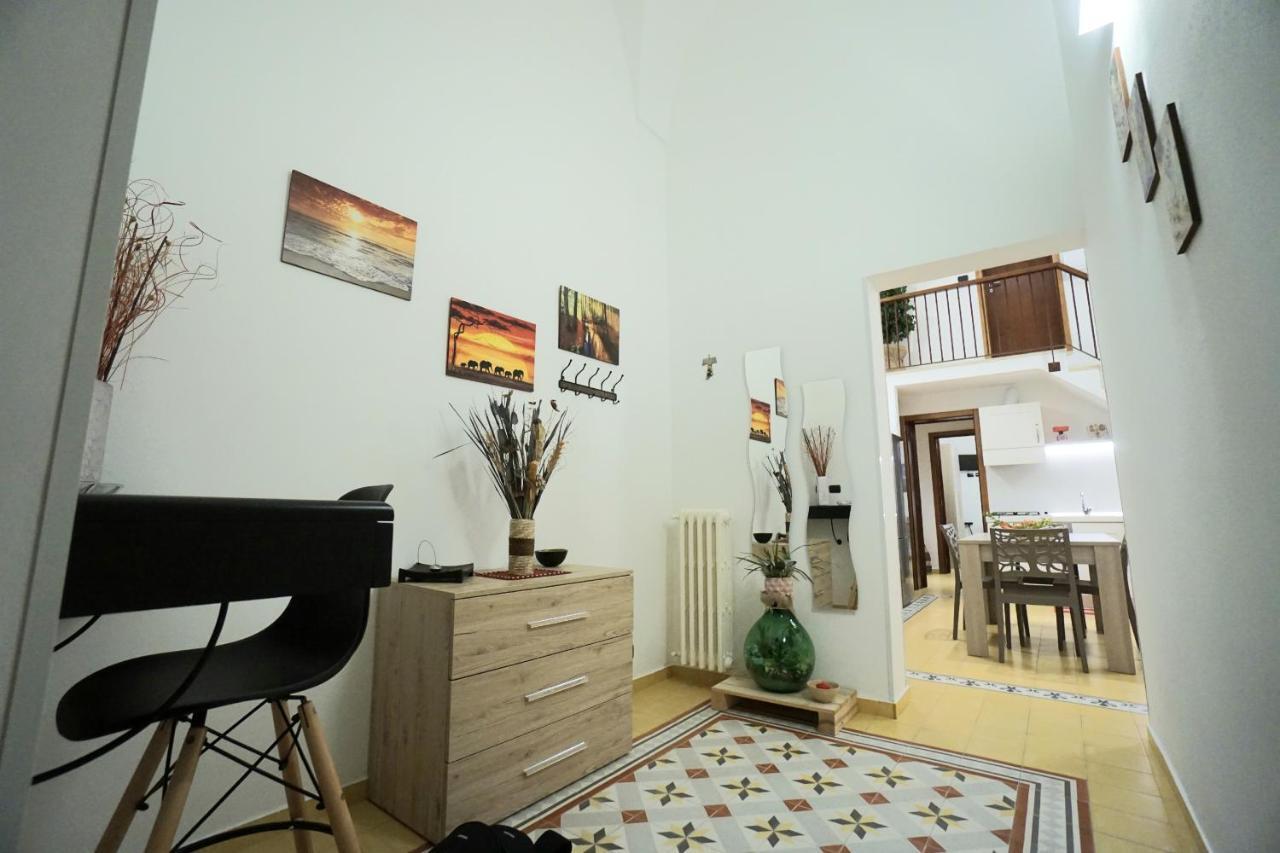Arete Apartments Lecce Exterior foto