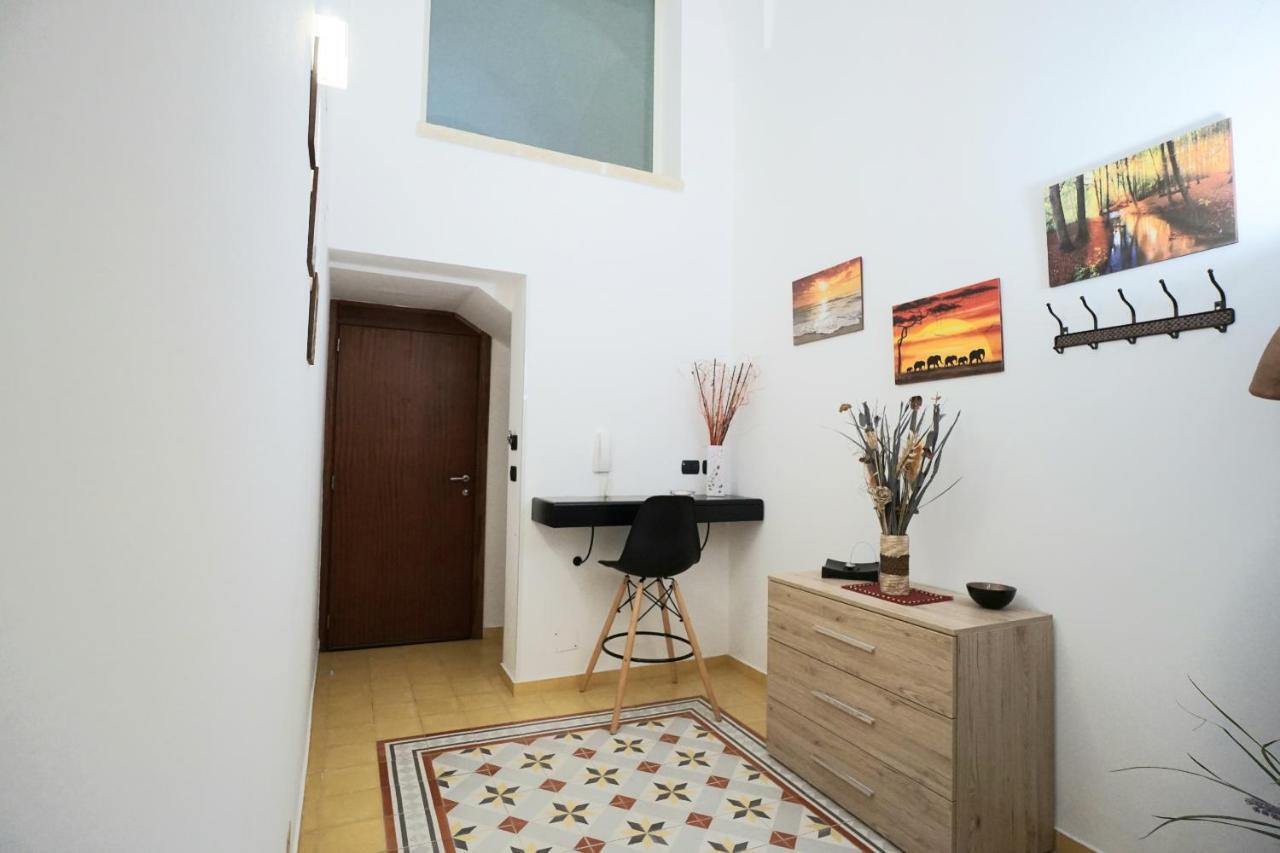 Arete Apartments Lecce Exterior foto